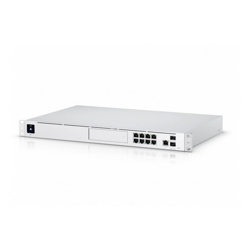 Ubiquiti UDM-PRO UniFi Dream Machine Pro - Combined Switch / Security Gateway / Controller / UniFi Protect NVR-Routers-Gigante Computers