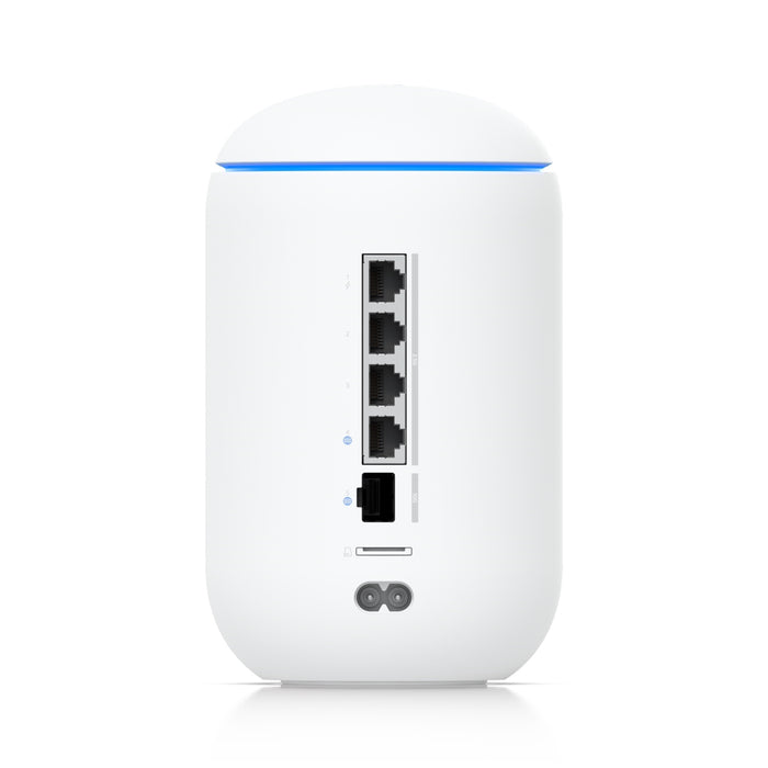 Ubiquiti UDR7 UniFi Dream Router 7 Combined 2.5 GBE Switch, NVR, Router, WiFi 7 Access Point and Gateway-Networking-Gigante Computers