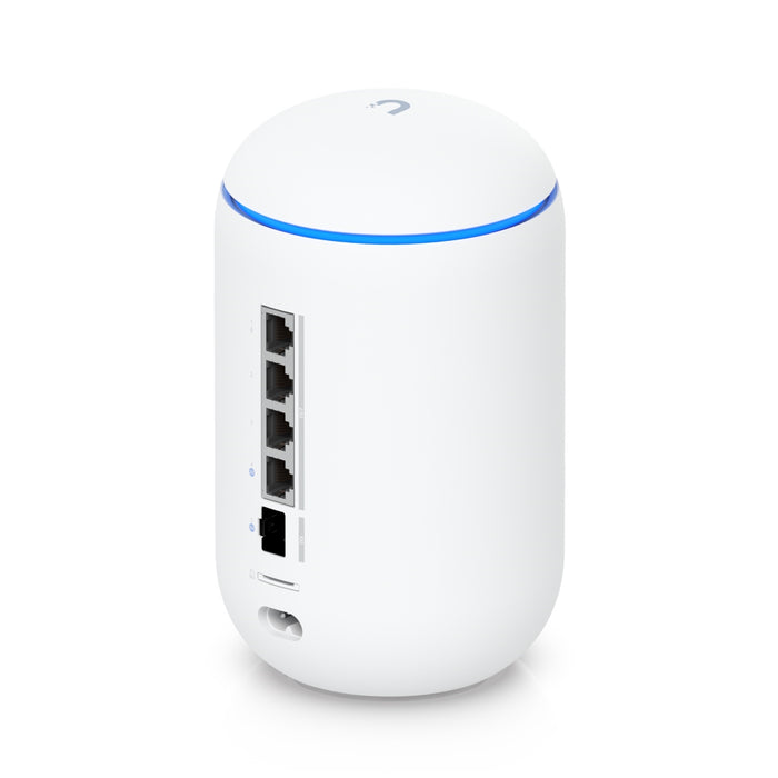 Ubiquiti UDR7 UniFi Dream Router 7 Combined 2.5 GBE Switch, NVR, Router, WiFi 7 Access Point and Gateway-Networking-Gigante Computers