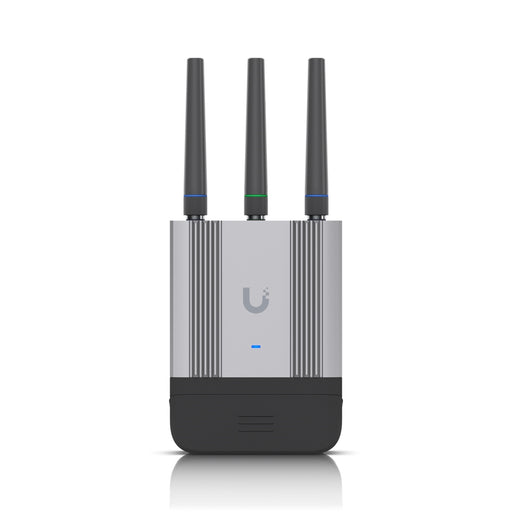 Ubiquiti UMR-INDUSTRIAL UniFi Mobile Router Industrial 4G LTE Cat 4 Mobile WiFi Indoor/Outdoor Router (UK Plug)-Networking-Gigante Computers