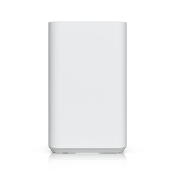 Ubiquiti UNAS-2-W UniFi NAS 2 Bay 2.5GbE RJ45 Network Attached Storage Device (White)-Networking-Gigante Computers