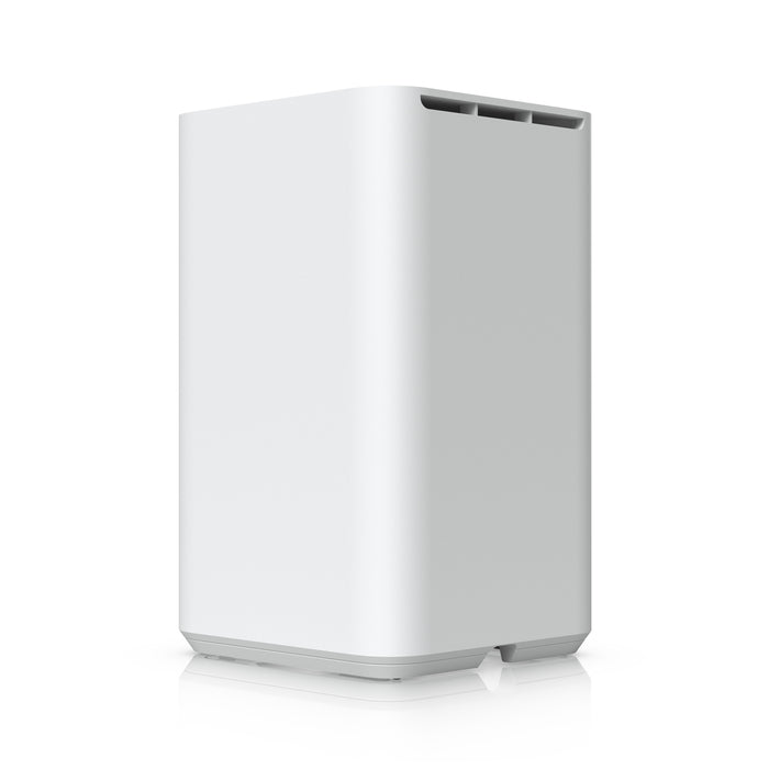 Ubiquiti UNAS-2-W UniFi NAS 2 Bay 2.5GbE RJ45 Network Attached Storage Device (White)-Networking-Gigante Computers
