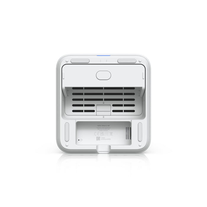 Ubiquiti UNAS-2-W UniFi NAS 2 Bay 2.5GbE RJ45 Network Attached Storage Device (White)-Networking-Gigante Computers