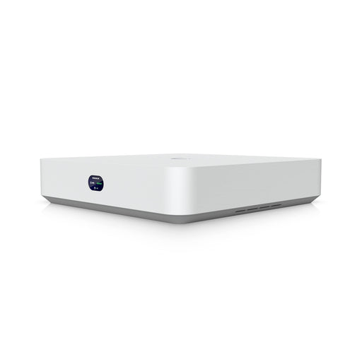 Ubiquiti (UNVR-KIT) Compact UniFi Protect NVR Kit, includes (1) UniFi Protect NVR Instant with (4) G5 Turret Ultra cameras and (1) 1TB HDD, delivering an all-in-one solution for fast and effortless setup.-Networking-Gigante Computers