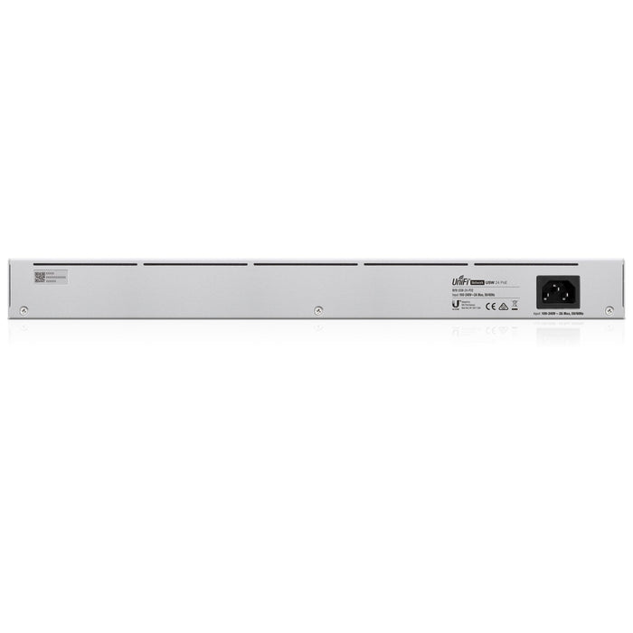 Ubiquiti USW-24 UniFi Gen2 24 Port Non-PoE Gigabit Network Switch-Switches-Gigante Computers