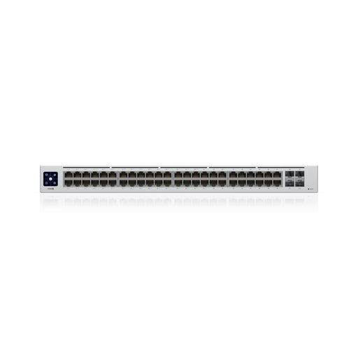 Ubiquiti USW-48-POE UniFi Gen2 48 Port PoE Gigabit Network Switch-Networking-Gigante Computers