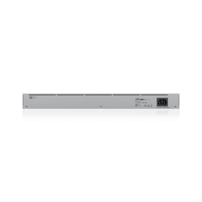 Ubiquiti USW-48-POE UniFi Gen2 48 Port PoE Gigabit Network Switch-Networking-Gigante Computers