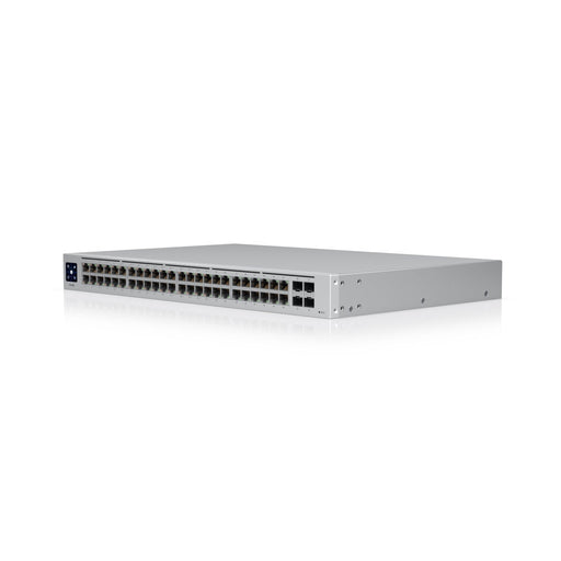 Ubiquiti USW-48-POE UniFi Gen2 48 Port PoE Gigabit Network Switch-Networking-Gigante Computers