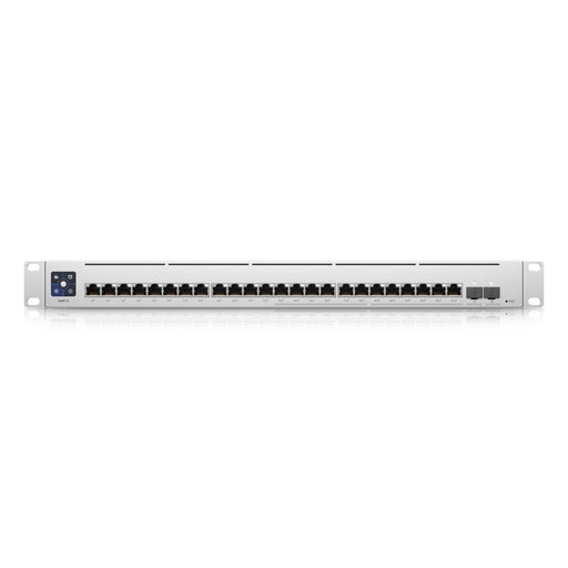 Ubiquiti USW-ENTERPRISE-24-POE UniFi Switch Enterprise 24 Port Layer 3 PoE Switch-Gigante Computers