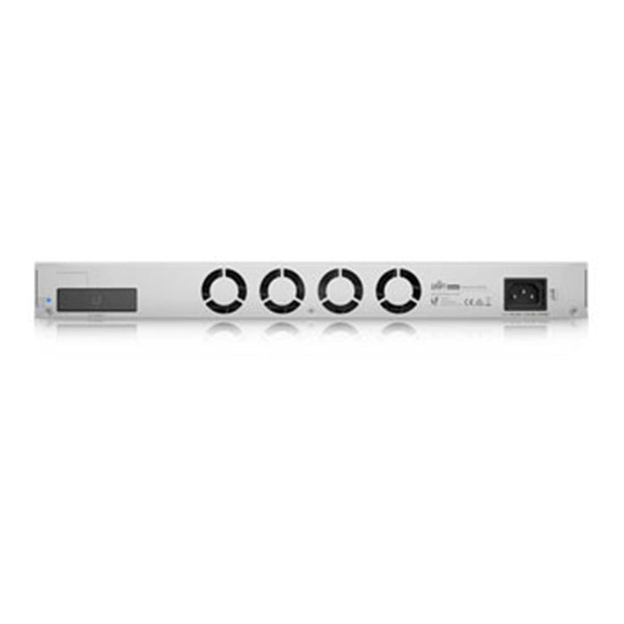 Ubiquiti USW-Enterprise-48-PoE UniFi 48-Port Layer 3 Managed Rackmount 2.5-Gigabit PoE+ Switch w/ 4 x 10GbE SFP+ Ports (720W)-Networking-Gigante Computers