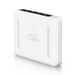 Ubiquiti USW-FLEX-2.5G-5 UniFi Flex 2.5G Ultra Compact 5 Port POE/USB-C Powered Managed Switch-Networking-Gigante Computers
