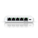 Ubiquiti USW-FLEX-2.5G-5 UniFi Flex 2.5G Ultra Compact 5 Port POE/USB-C Powered Managed Switch-Networking-Gigante Computers