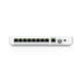 Ubiquiti USW-FLEX-2.5G-8-POE UniFi Flex 2.5G Ultra Compact 8 Port POE/USB-C Powered POE++ Managed Switch-Networking-Gigante Computers