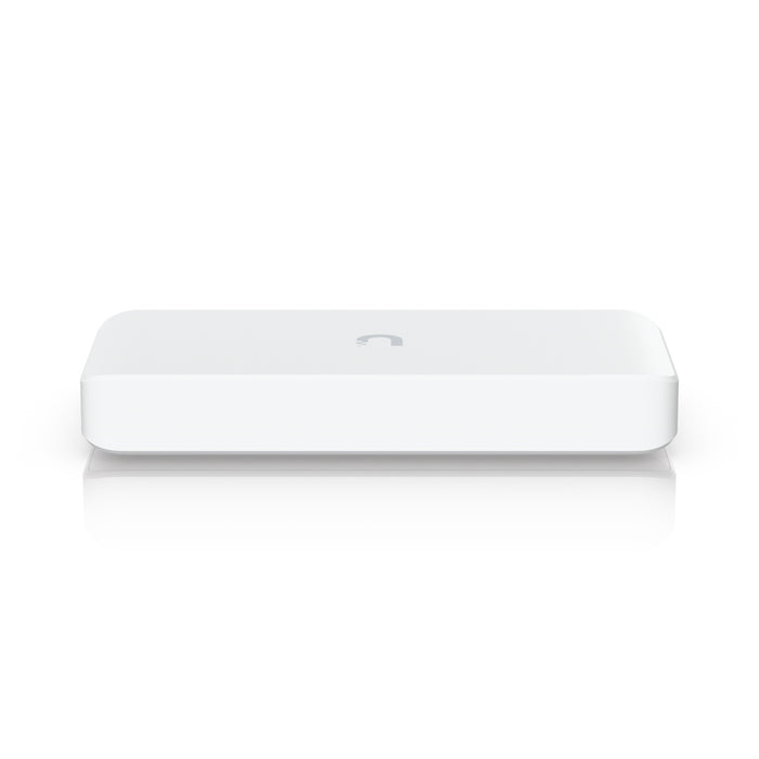 Ubiquiti USW-FLEX-2.5G-8-POE UniFi Flex 2.5G Ultra Compact 8 Port POE/USB-C Powered POE++ Managed Switch-Networking-Gigante Computers