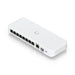 Ubiquiti USW-FLEX-2.5G-8 UniFi Flex 2.5G Ultra Compact 8 Port POE/USB-C Powered Managed Switch-Networking-Gigante Computers