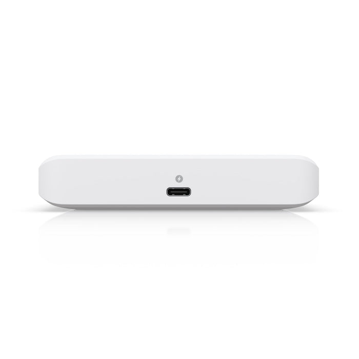 Ubiquiti USW-FLEX-MINI-3 UniFi USW Flex Mini 5 Port Smart Managed POE/USB C Powered Gigabit Network Switch (Triple Pack, No PSU)-Networking-Gigante Computers