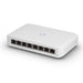 Ubiquiti USW-LITE-8-POE UniFi Switch Lite 8 Port Gigabit Managed Switch with 4 POE+ Ports (EU Plug)-Networking-Gigante Computers