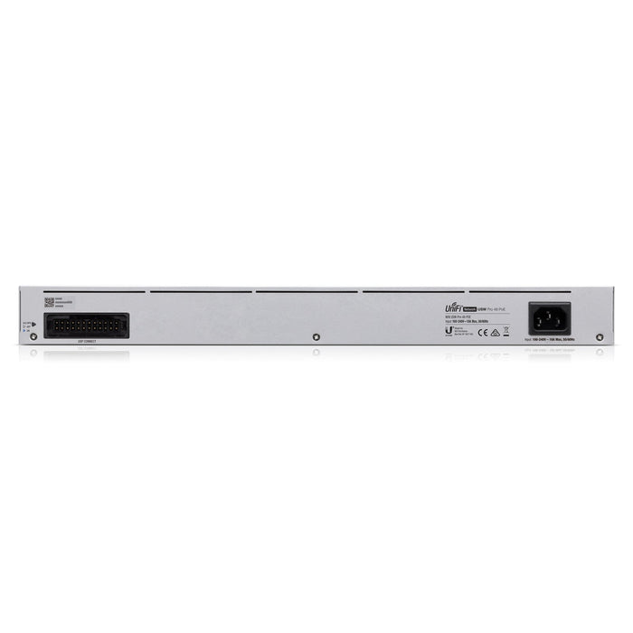 Ubiquiti USW-PRO-48 UniFi Gen2 48 Port Non-PoE Gigabit Network Switch-Switches-Gigante Computers