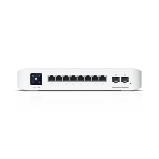 Ubiquiti USW-PRO-8-POE UniFi Switch Pro 8 Port Layer 3 POE++ Managed Switch-Networking-Gigante Computers