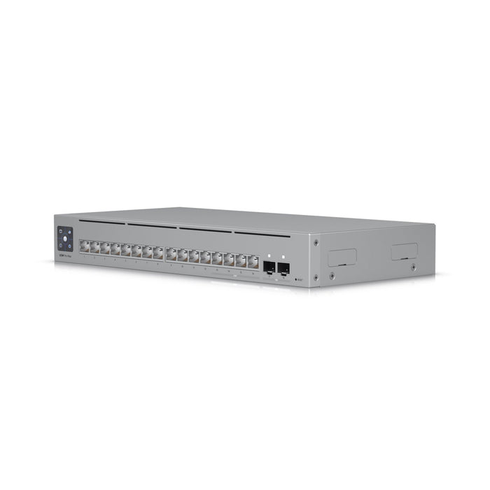 Ubiquiti USW-PRO-MAX-16 UniFi Pro Max 16 Port Gigabit Layer 3 Managed Non-POE Switch-Networking-Gigante Computers