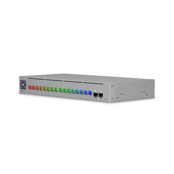 Ubiquiti USW-PRO-MAX-16 UniFi Pro Max 16 Port Gigabit Layer 3 Managed Non-POE Switch-Networking-Gigante Computers