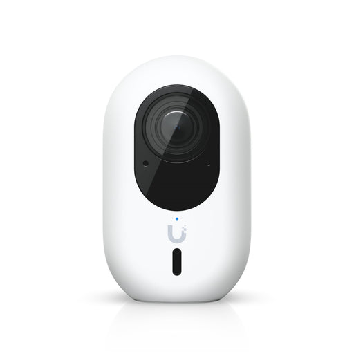 Ubiquiti (UVC-G6-INS-W-UK) Plug-and-play, 4K WiFi-connected camera with a 1/1.8" 8MP image sensor, Multi-TOPS AI Engine, and two-way audio.-Networking-Gigante Computers