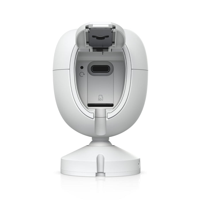 Ubiquiti (UVC-G6-INS-W-UK) Plug-and-play, 4K WiFi-connected camera with a 1/1.8" 8MP image sensor, Multi-TOPS AI Engine, and two-way audio.-Networking-Gigante Computers