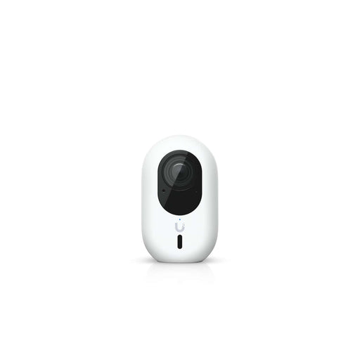 Ubiquiti (UVC-G6-INS-W-UK) Plug-and-play, 4K WiFi-connected camera with a 1/1.8" 8MP image sensor, Multi-TOPS AI Engine, and two-way audio.-Networking-Gigante Computers