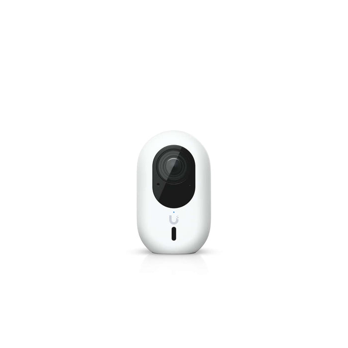Ubiquiti (UVC-G6-INS-W-UK) Plug-and-play, 4K WiFi-connected camera with a 1/1.8" 8MP image sensor, Multi-TOPS AI Engine, and two-way audio.-Networking-Gigante Computers