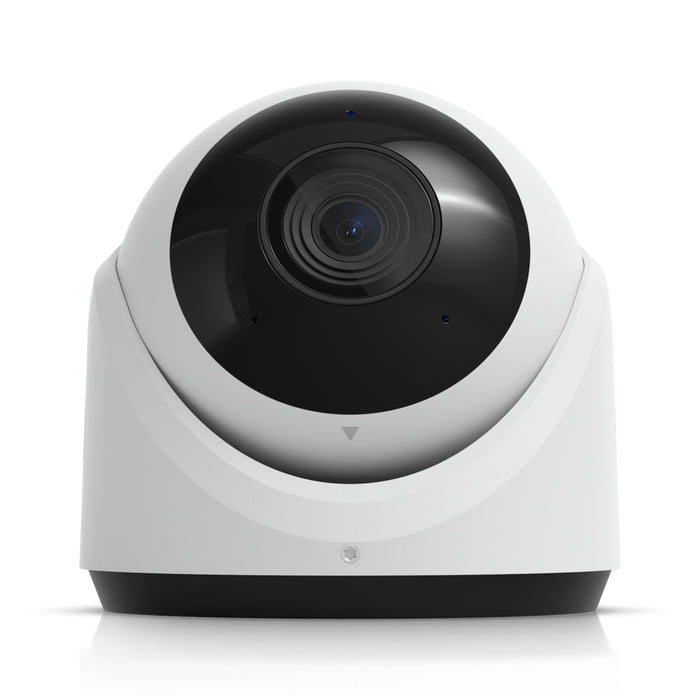 Ubiquiti UVC-G6-Turret-W All-weather, tamper-resistant 4K PoE camera with a 1/1.8" 8MP image sensor, Multi-TOPS AI Engine, and 3-axis manual adjustment for flexible installation-Networking-Gigante Computers