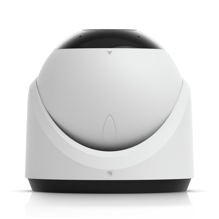 Ubiquiti UVC-G6-Turret-W All-weather, tamper-resistant 4K PoE camera with a 1/1.8" 8MP image sensor, Multi-TOPS AI Engine, and 3-axis manual adjustment for flexible installation-Networking-Gigante Computers