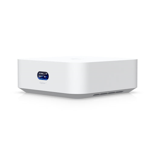 Ubiquiti UX7 UniFi Express 7 Ultra Compact Mesh Scalable Combined Router, WiFi 7 Access Point and Gateway-Networking-Gigante Computers