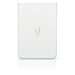 Ubiquiti UniFi 6 In-Wall WiFi 6 Access Point - U6-IW (No PoE Injector)-Networking-Gigante Computers