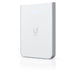 Ubiquiti UniFi 6 In-Wall WiFi 6 Access Point - U6-IW (No PoE Injector)-Networking-Gigante Computers