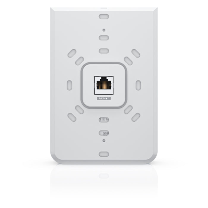 Ubiquiti UniFi 6 In-Wall WiFi 6 Access Point - U6-IW (No PoE Injector)-Networking-Gigante Computers