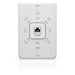 Ubiquiti UniFi 6 In-Wall WiFi 6 Access Point - U6-IW (No PoE Injector)-Networking-Gigante Computers