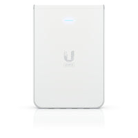 Ubiquiti UniFi 6 In-Wall WiFi 6 Access Point - U6-IW (No PoE Injector)-Networking-Gigante Computers