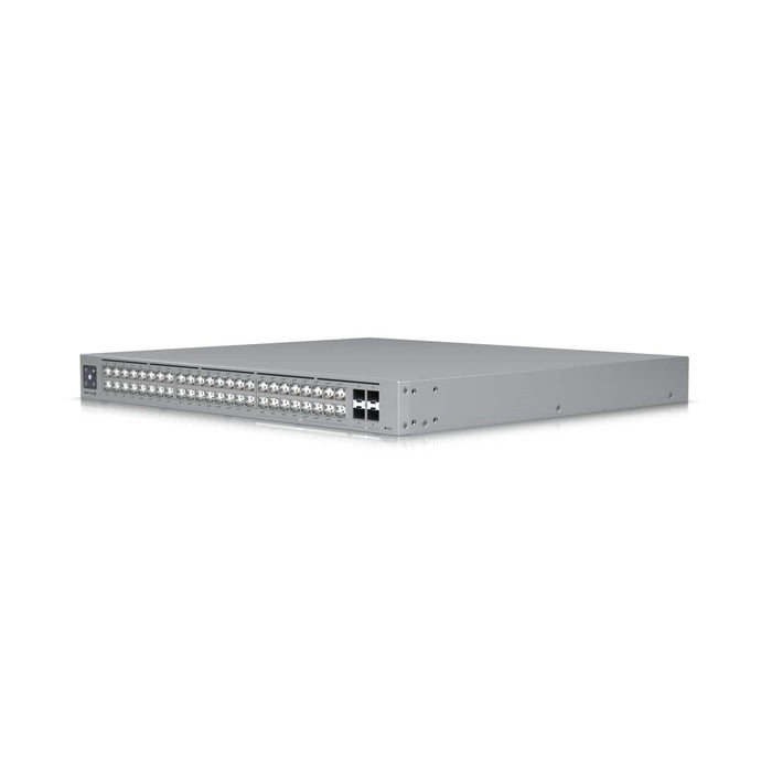 Ubiquiti UniFi Pro Max 48 PoE Network Switch - USW-Pro-Max-48-POE-Networking-Gigante Computers