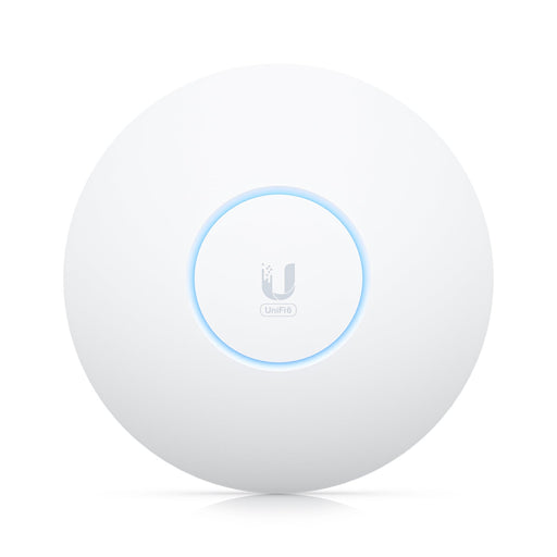 Ubiquiti UniFi U6 Enterprise WiFi 6 Tri-Band Access Point - U6-Enterprise-Networking-Gigante Computers