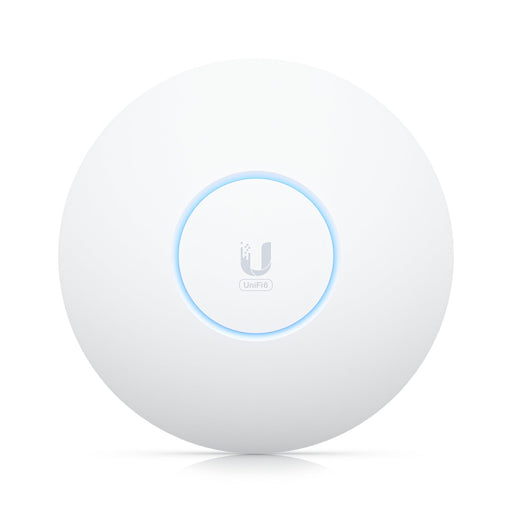 Ubiquiti UniFi U6 Enterprise WiFi 6 Tri-Band Access Point - U6-Enterprise-Networking-Gigante Computers