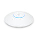 Ubiquiti UniFi U7 Pro WiFi 7 Access Point, with 6 GHz Support, 140 m² (1,500 ft²) coverage,300+ connected devices, Powered using PoE+, 2.5 GbE uplink-Networking-Gigante Computers