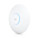 Ubiquiti UniFi U7 Pro WiFi 7 Access Point, with 6 GHz Support, 140 m² (1,500 ft²) coverage,300+ connected devices, Powered using PoE+, 2.5 GbE uplink-Networking-Gigante Computers