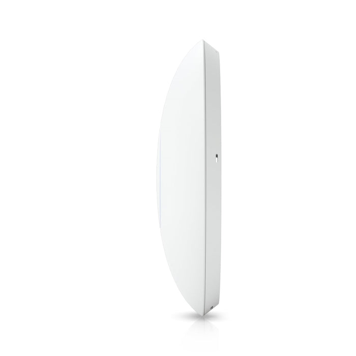 Ubiquiti UniFi U7 Pro WiFi 7 Access Point, with 6 GHz Support, 140 m² (1,500 ft²) coverage,300+ connected devices, Powered using PoE+, 2.5 GbE uplink-Networking-Gigante Computers