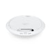 Ubiquiti UniFi U7 Pro WiFi 7 Access Point, with 6 GHz Support, 140 m² (1,500 ft²) coverage,300+ connected devices, Powered using PoE+, 2.5 GbE uplink-Networking-Gigante Computers