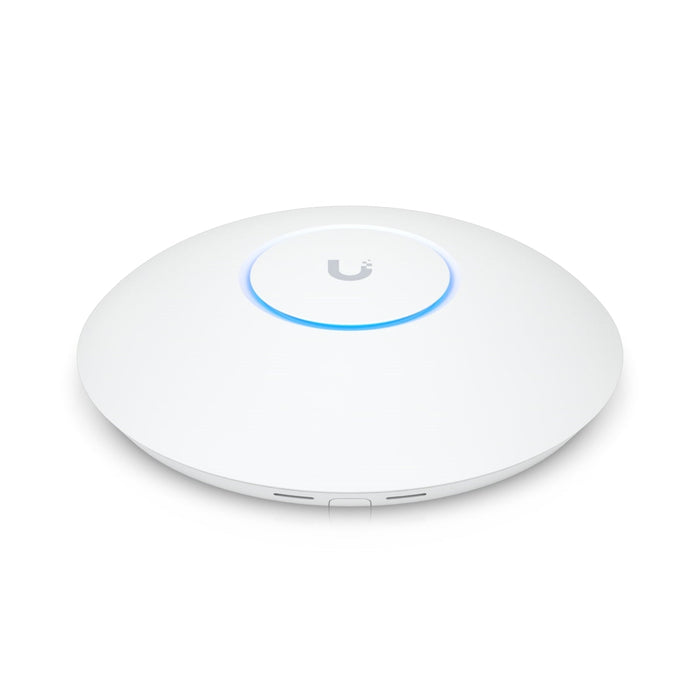 Ubiquiti UniFi U7 Pro WiFi 7 Access Point, with 6 GHz Support, 140 m² (1,500 ft²) coverage,300+ connected devices, Powered using PoE+, 2.5 GbE uplink-Networking-Gigante Computers