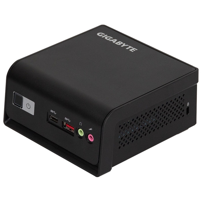 Ultra Compact Intel N150, Quad Core, 8GB Kingston DDR5 RAM, 256GB ADATA NVMe, Wi-Fi & BT, USB-C Pre-Built PC-System Builds-Gigante Computers