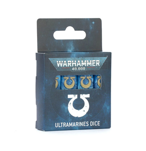 Ultramarines Dice-Boxed Games & Models-Gigante Computers