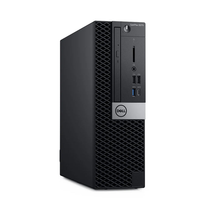 Dell OptiPlex 5070 Desktop PC Intel i5-9500 8GB 256GB SSD W11 Pro - Refurbished