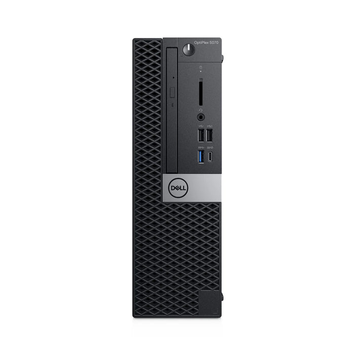 Dell OptiPlex 5070 Desktop PC Intel i5-9500 8GB 256GB SSD W11 Pro - Refurbished