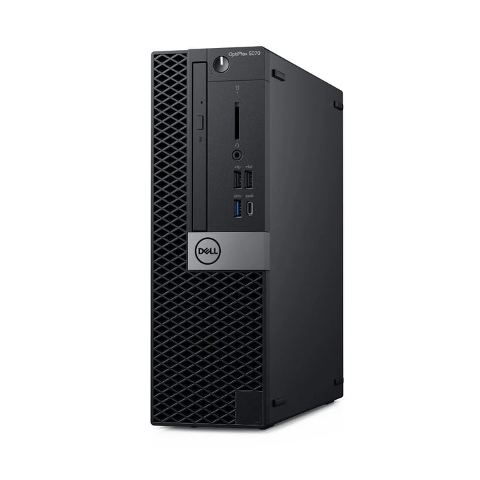 Dell OptiPlex 5070 Desktop PC Intel i5-9500 8GB 256GB SSD W11 Pro - Refurbished